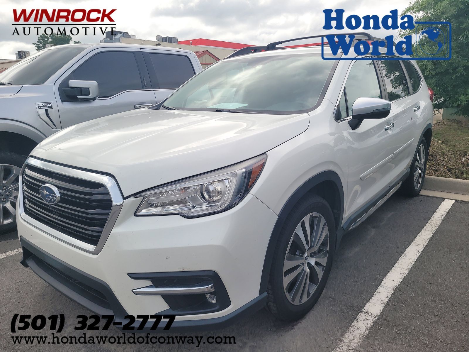 2021 SUBARU Ascent