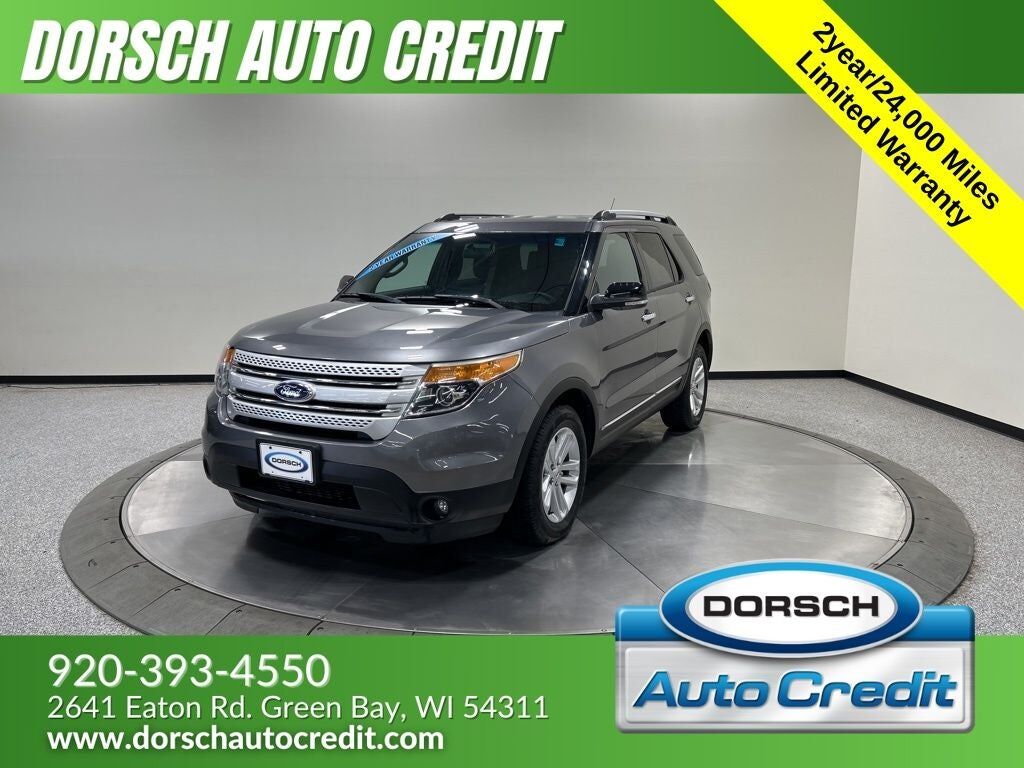 2013 FORD Explorer