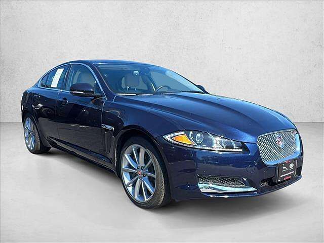 2015 JAGUAR XF