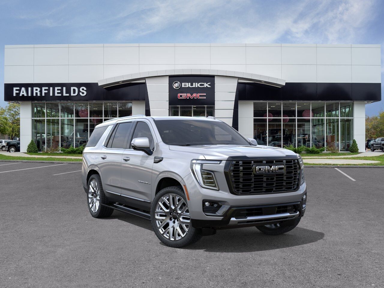 2026 GMC Yukon