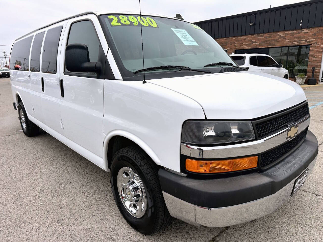 2016 CHEVROLET Express