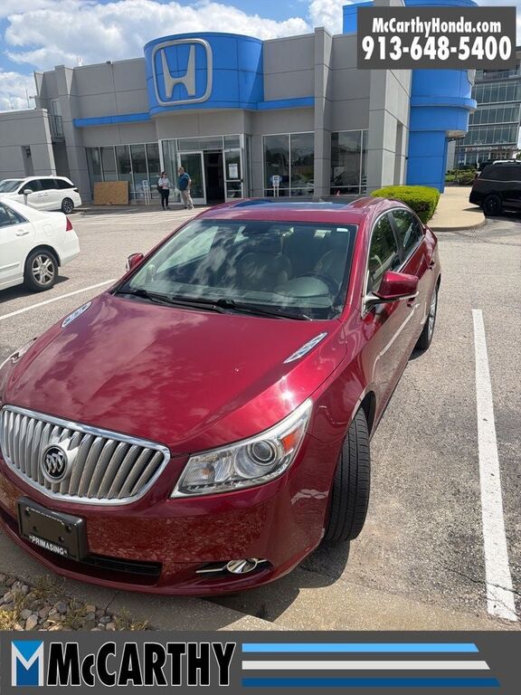 2011 BUICK LaCrosse