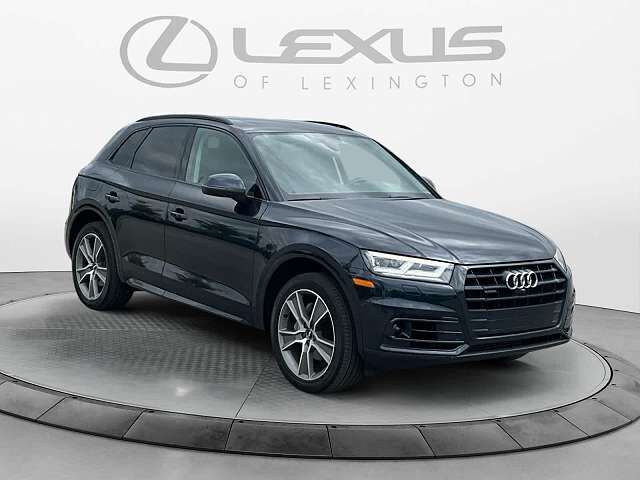 2019 AUDI Q5