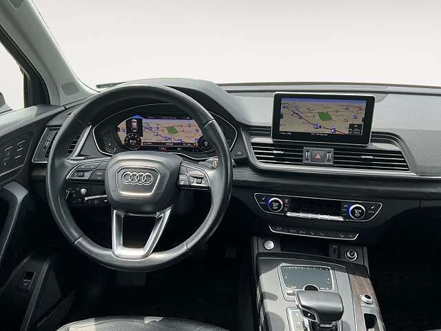 2019 Audi Q5