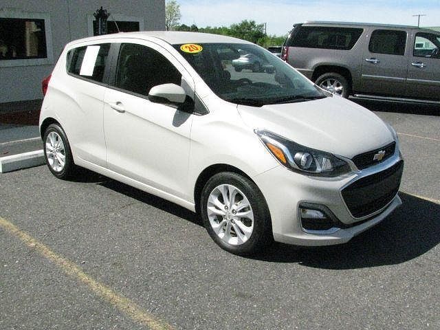 2020 CHEVROLET Spark