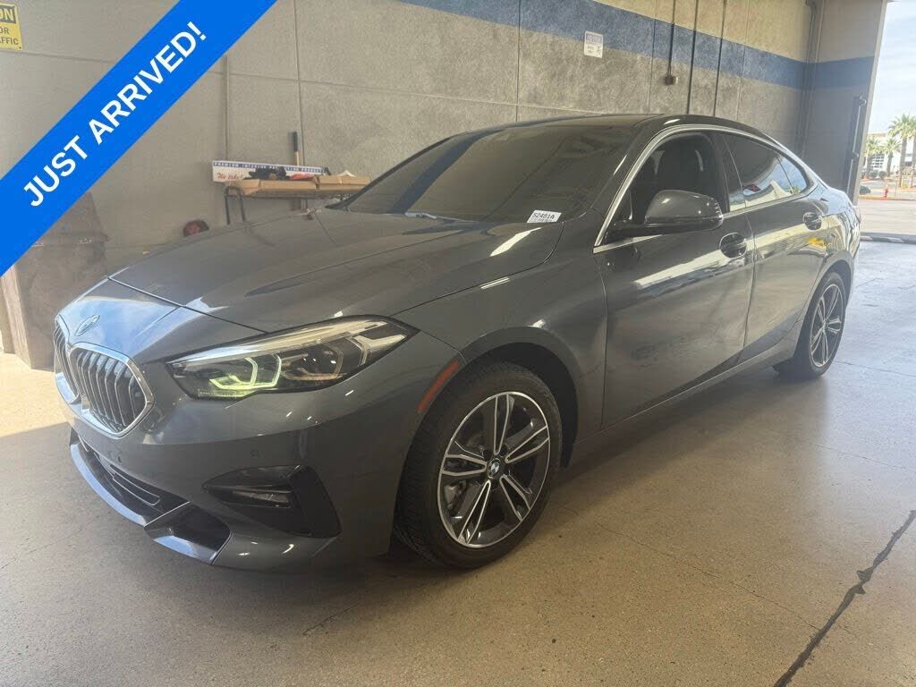 2021 BMW 2 Series