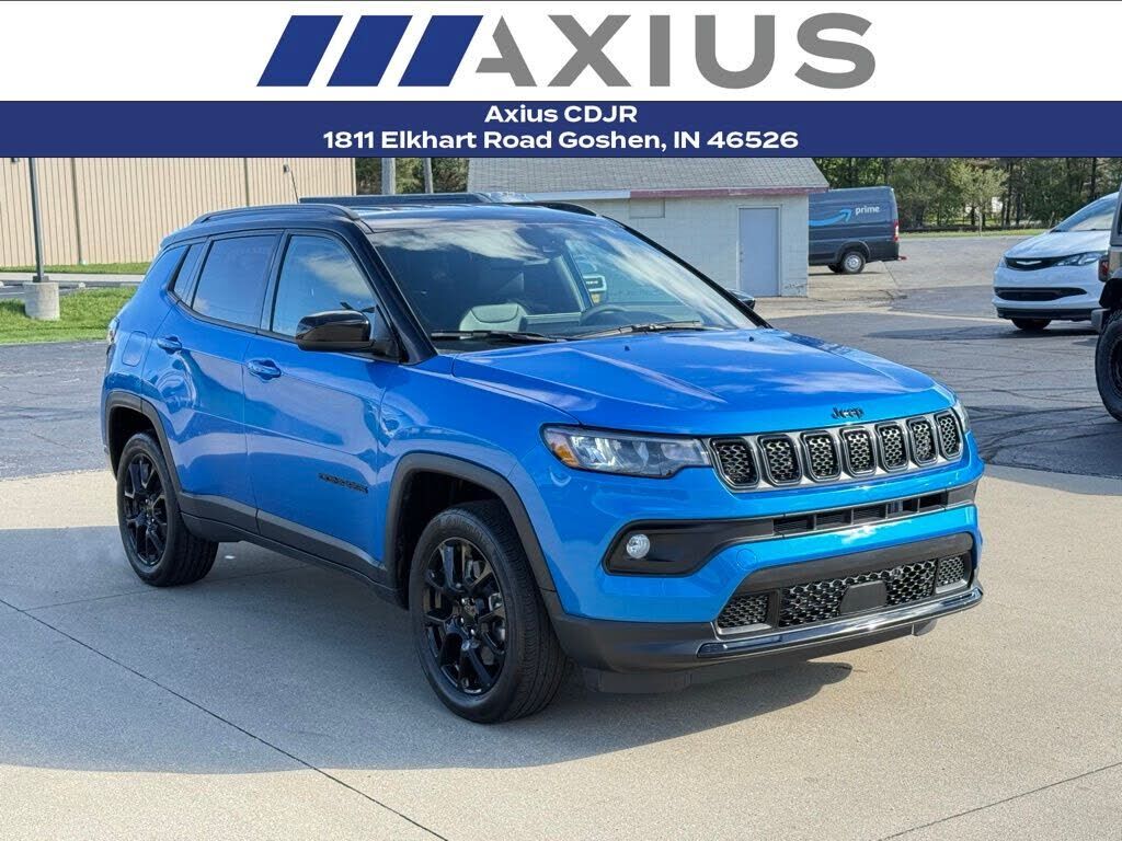 2023 JEEP Compass