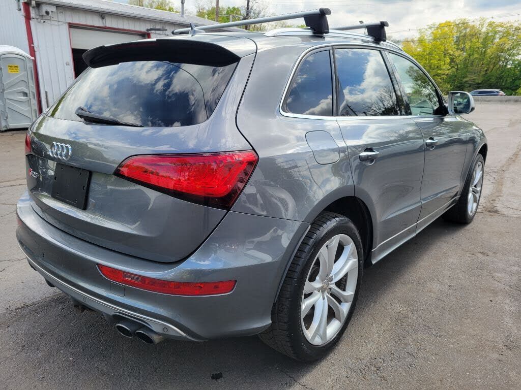 2015 AUDI SQ5