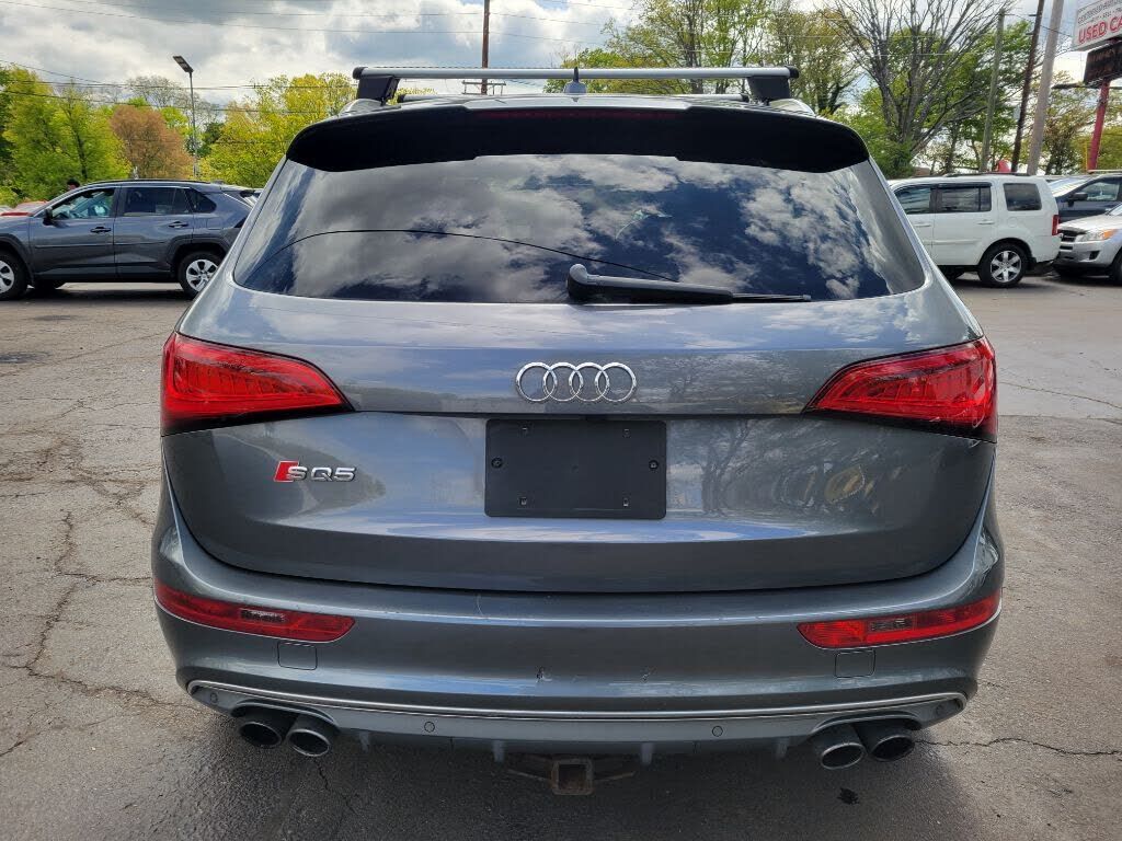2015 Audi SQ5