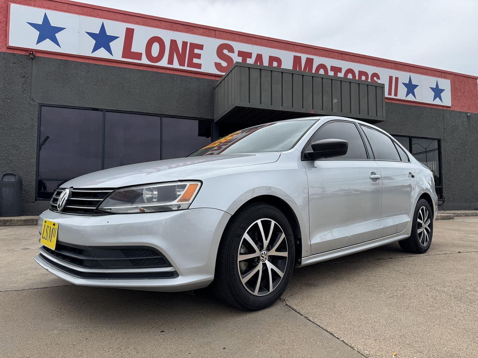 2016 VOLKSWAGEN Jetta