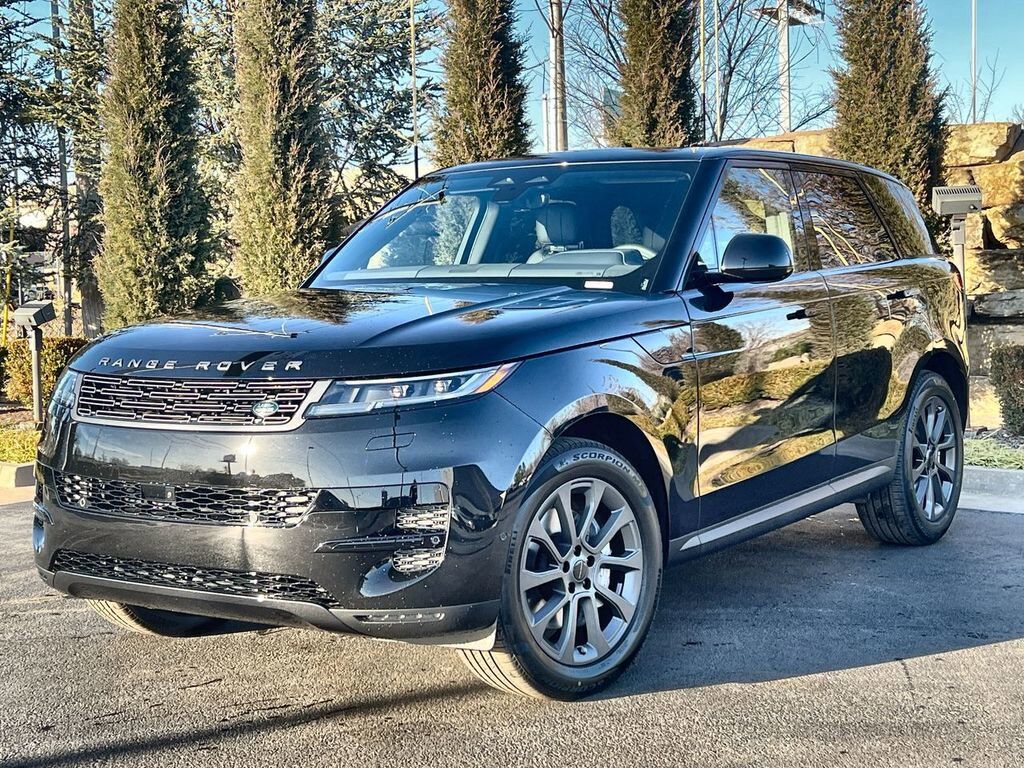 2026 LAND ROVER Range Rover Sport