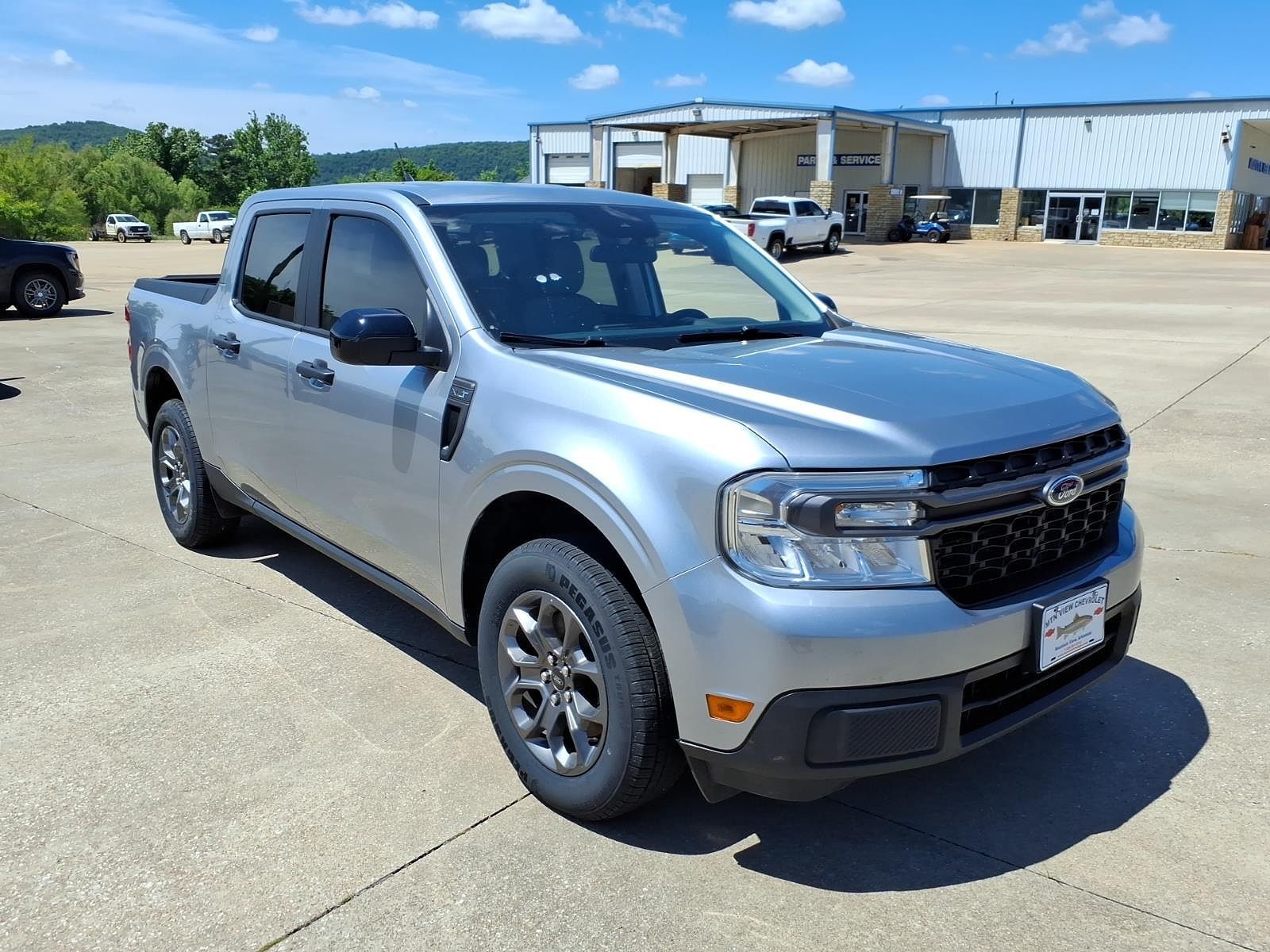 2024 FORD Maverick