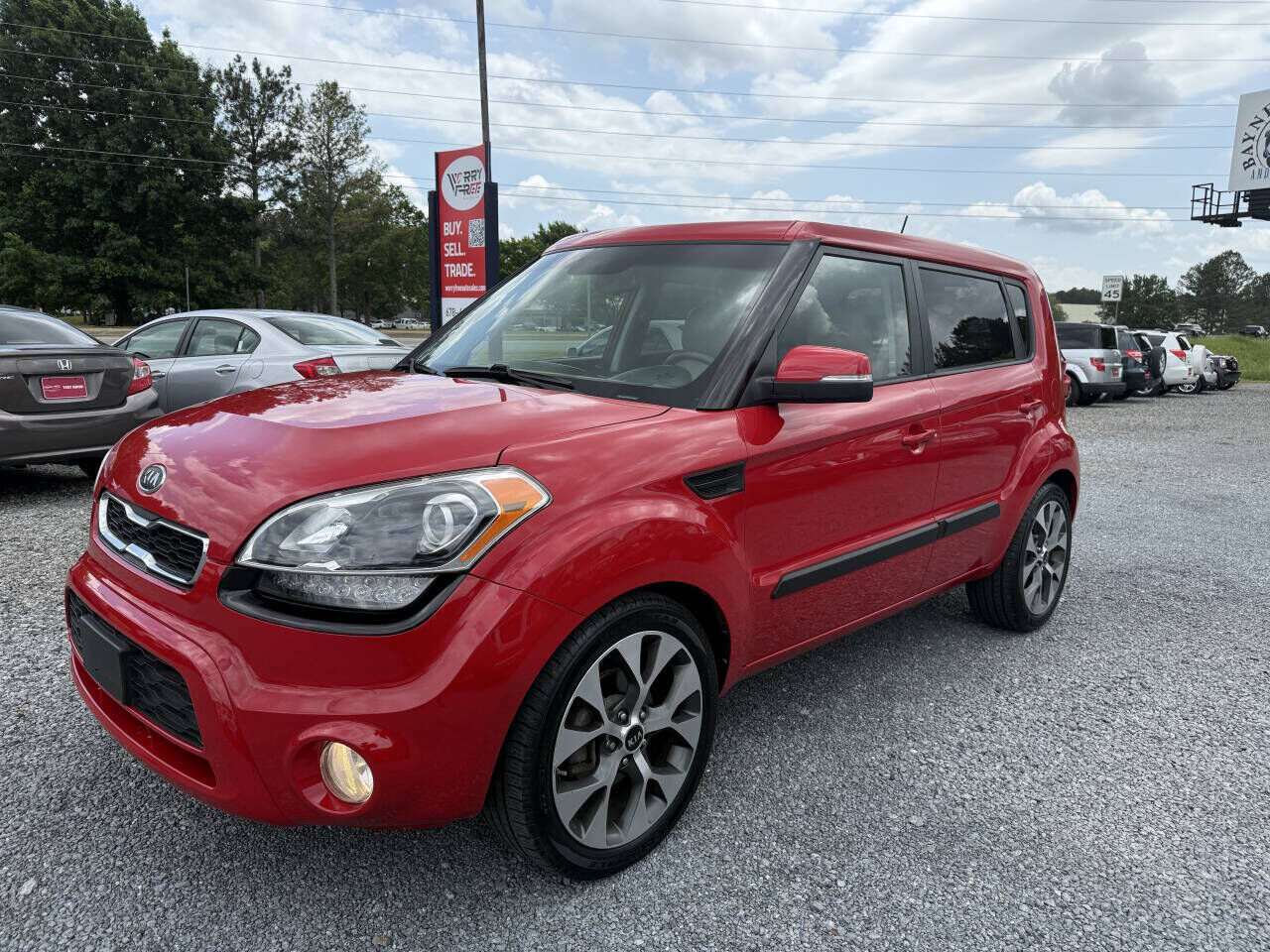 2012 KIA Soul