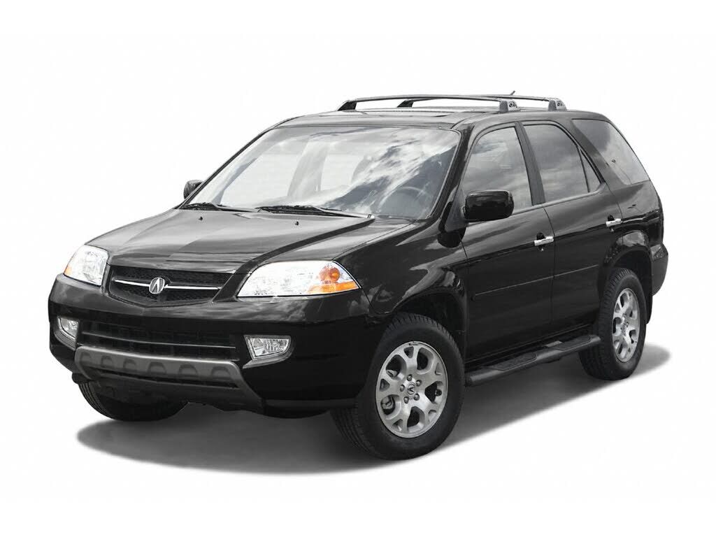 2002 ACURA MDX