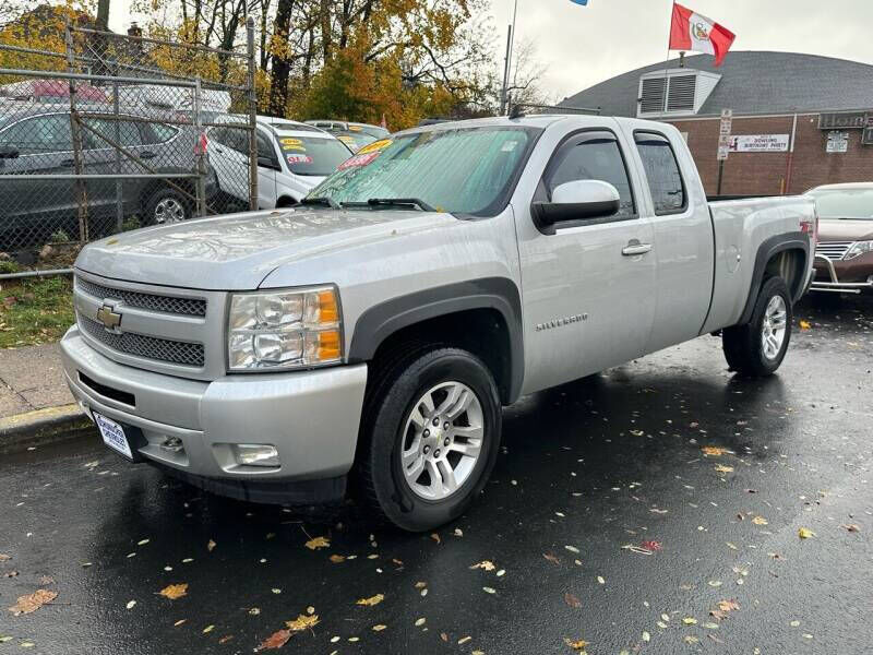 2011 CHEVROLET Silverado