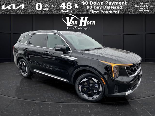 2026 KIA Sorento
