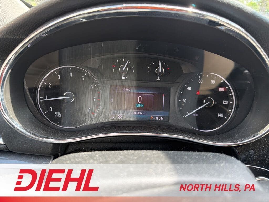 2019 BUICK Encore