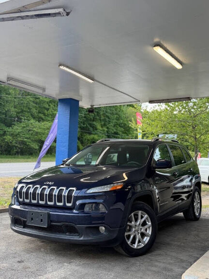 2014 JEEP Cherokee