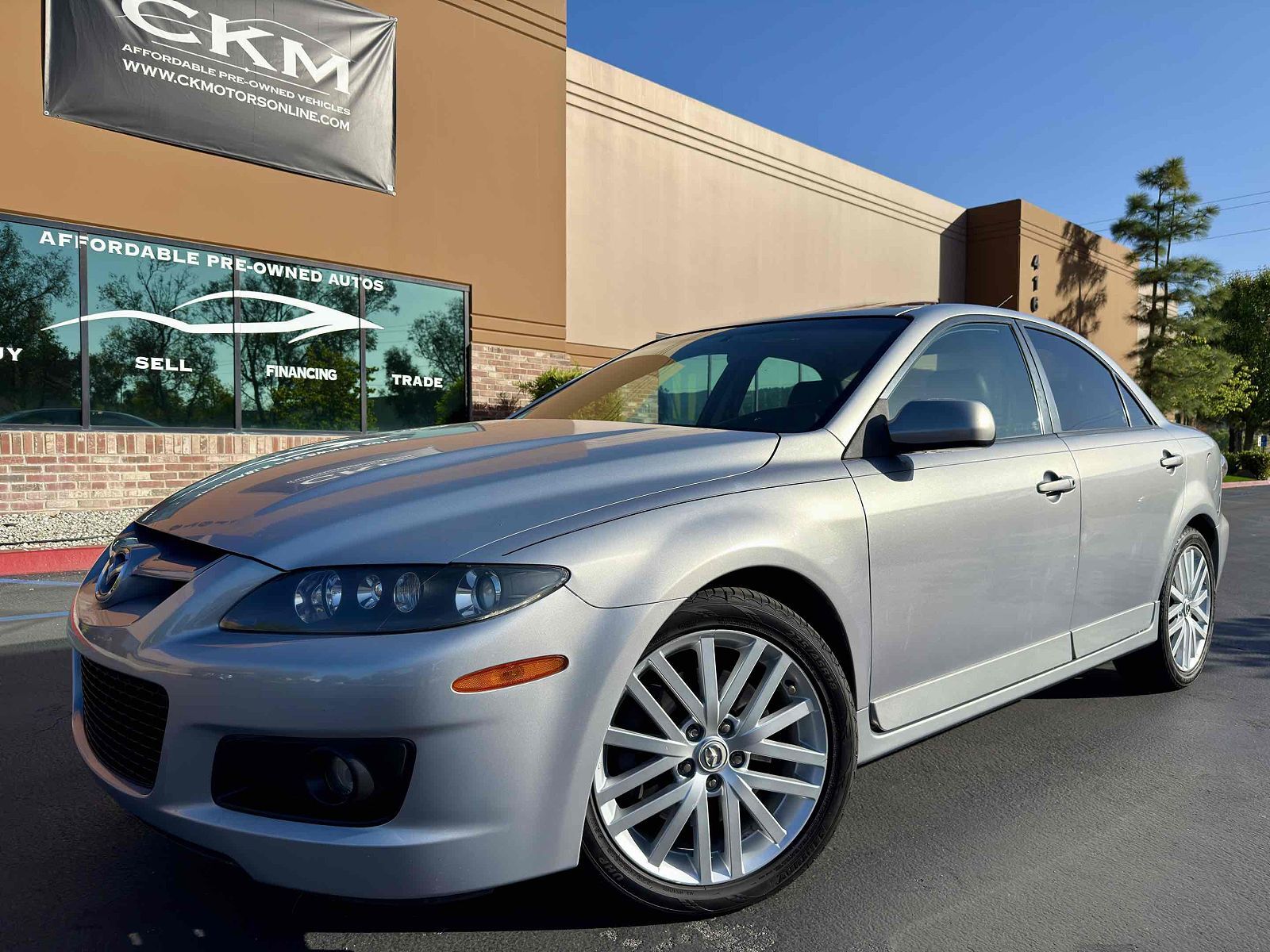 2006 MAZDA Mazda6