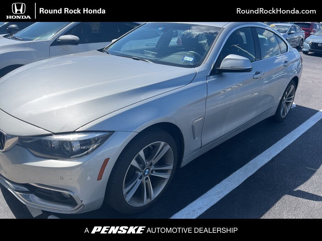 2018 BMW 4 Series