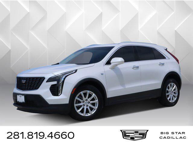 2020 CADILLAC XT4