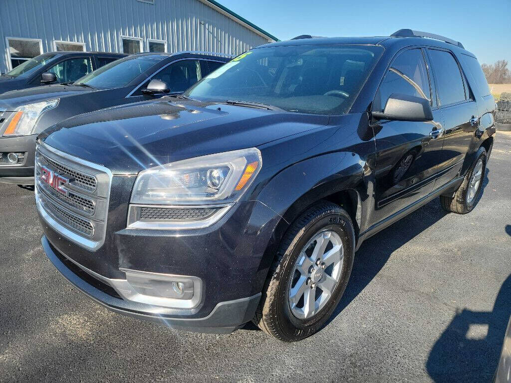 2015 GMC Acadia