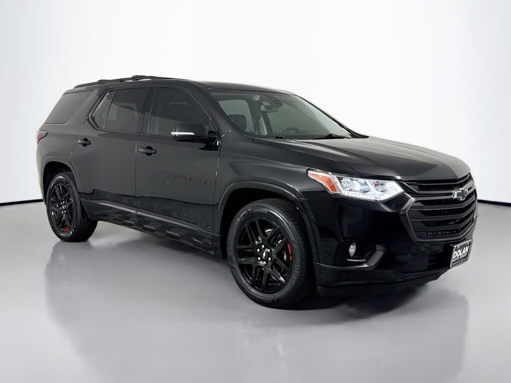 2018 CHEVROLET Traverse