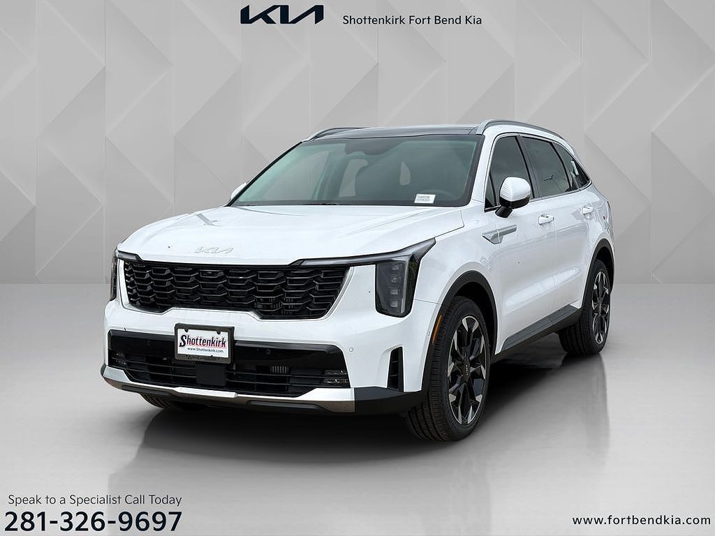 2026 KIA Sorento