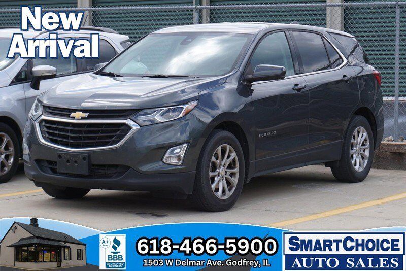 2020 CHEVROLET Equinox