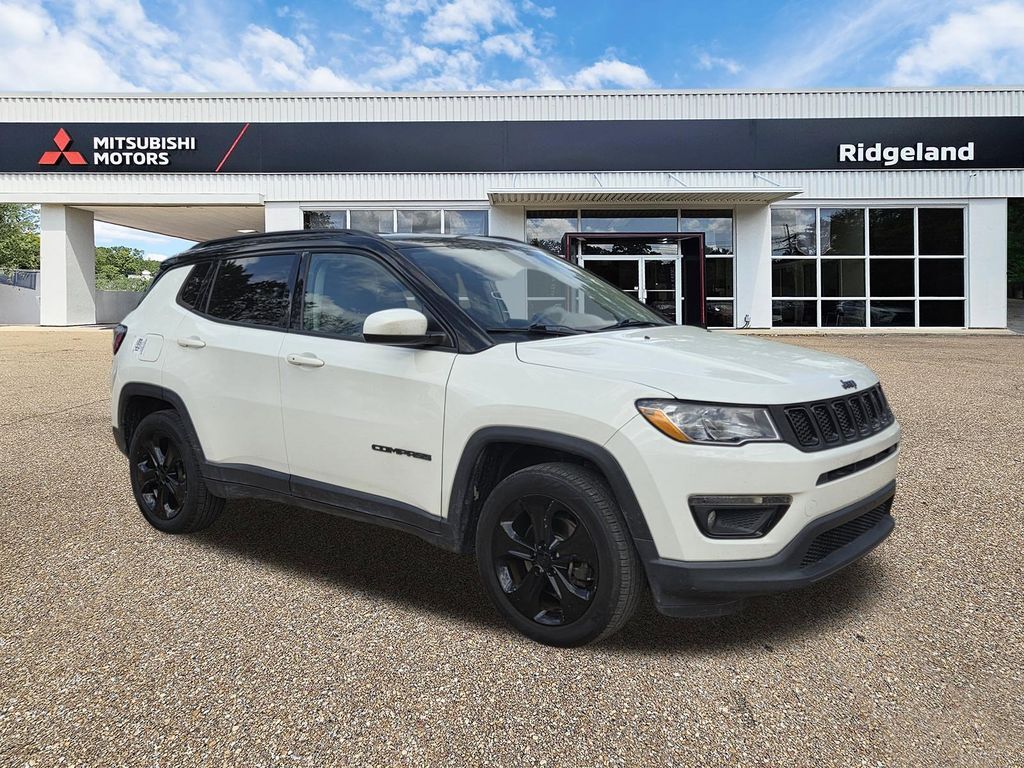 2019 JEEP Compass
