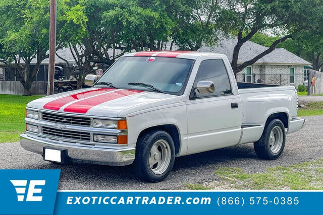 1995 CHEVROLET GMT-400