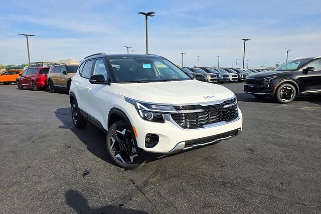 2026 KIA Seltos