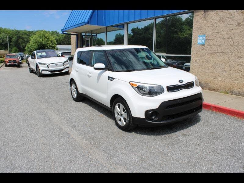 2018 KIA Soul