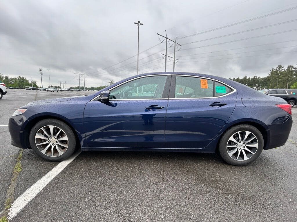 2015 ACURA TLX