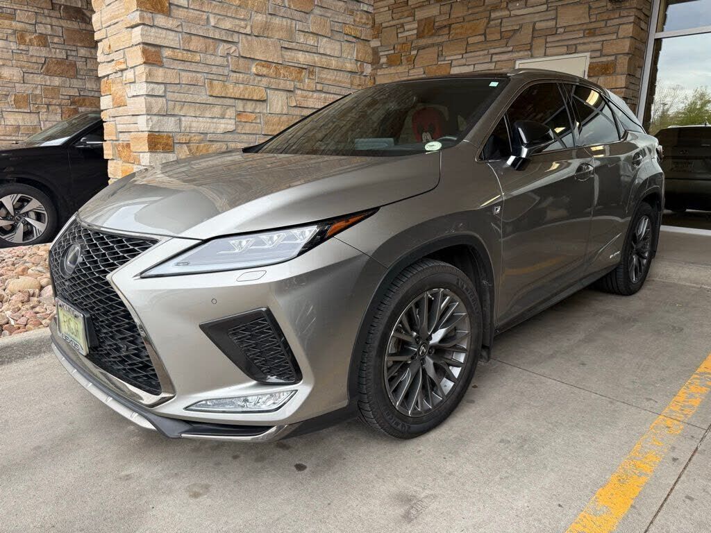 2022 LEXUS RX