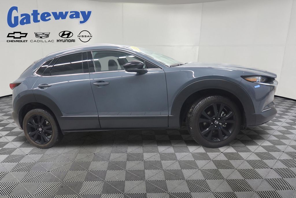 2024 MAZDA CX-30