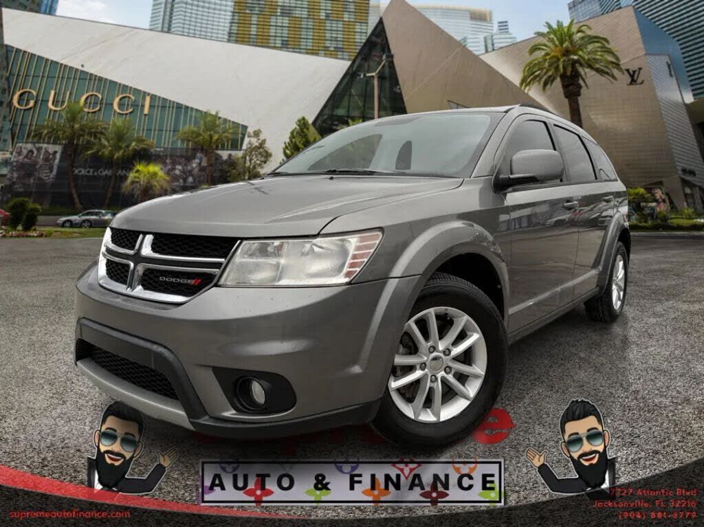 2013 DODGE Journey