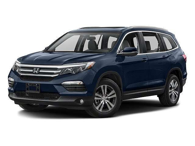 2016 HONDA Pilot