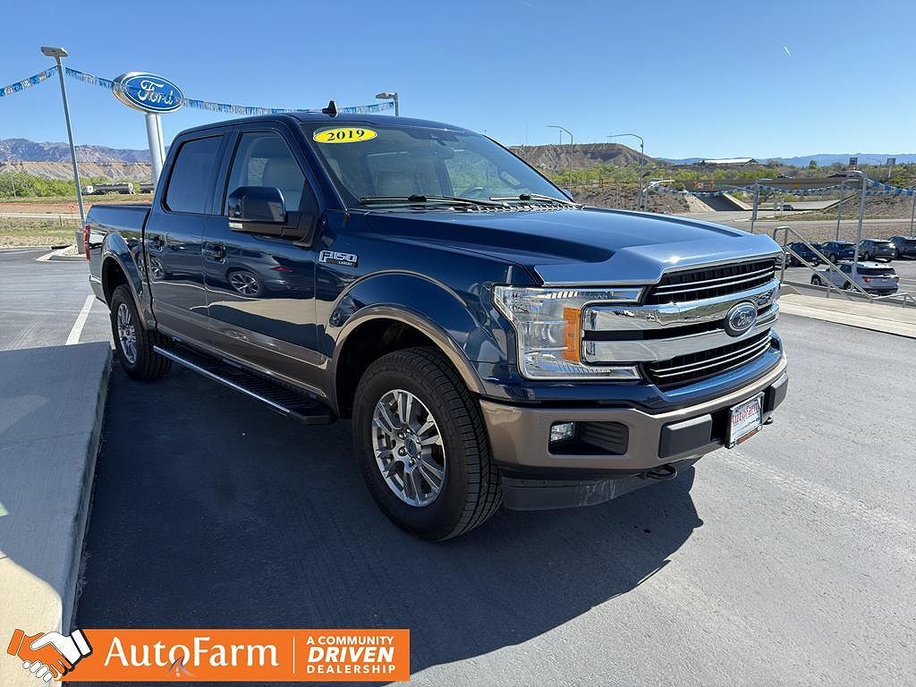 2019 FORD F-150