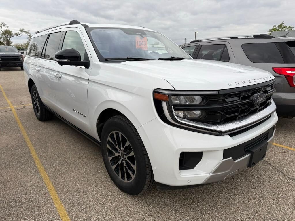 2025 FORD Expedition