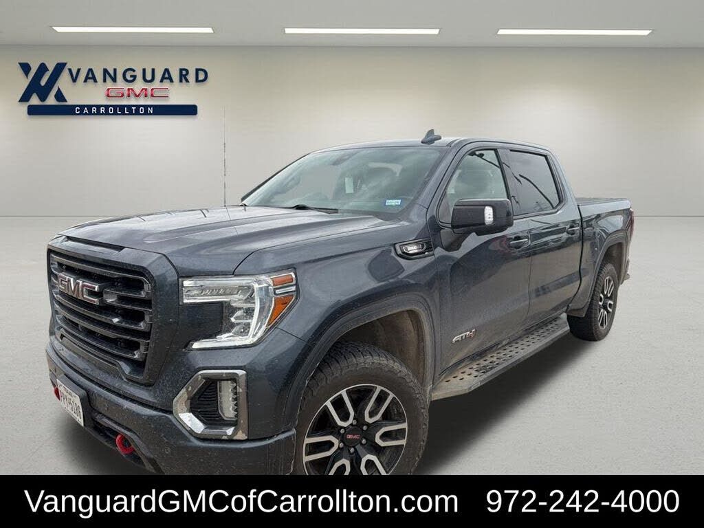 2021 GMC Sierra
