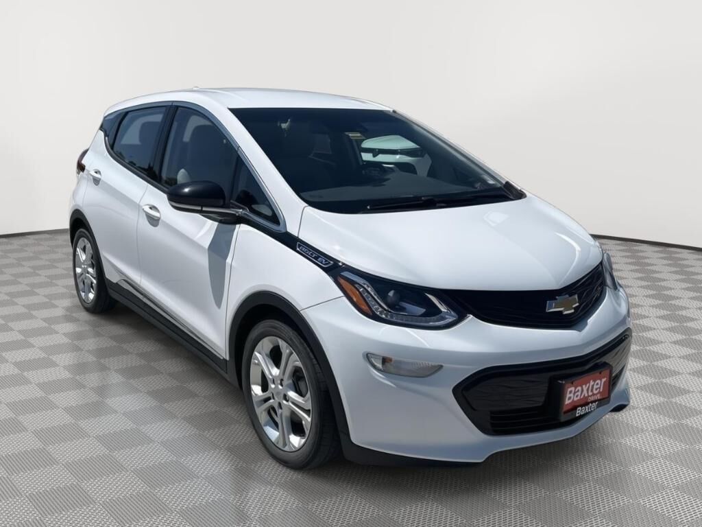2020 CHEVROLET Bolt EV
