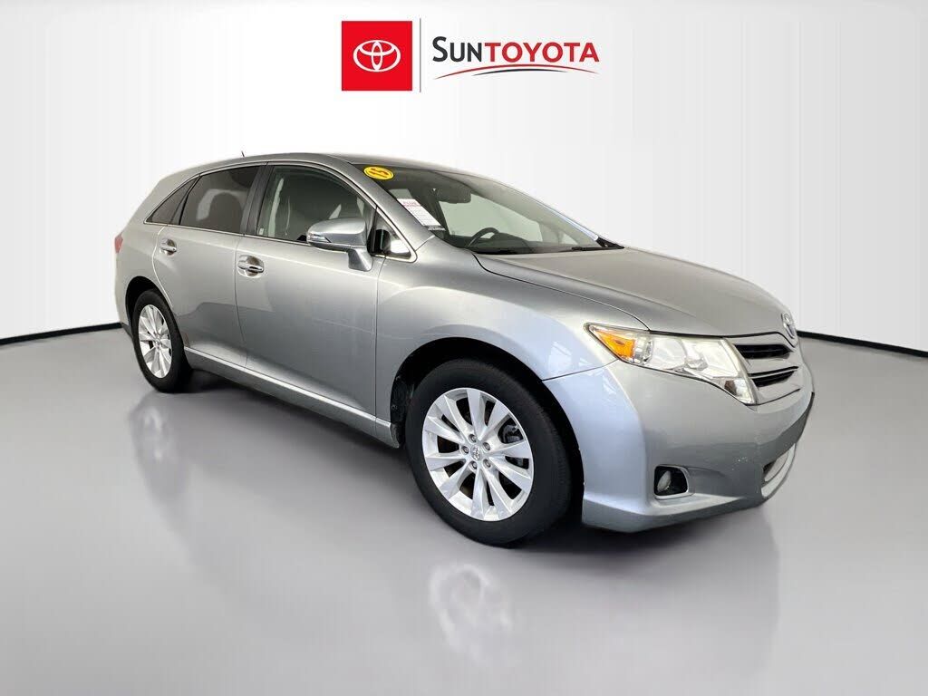 2015 TOYOTA Venza