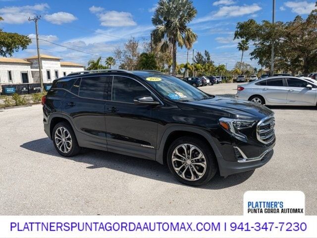 2020 GMC Terrain