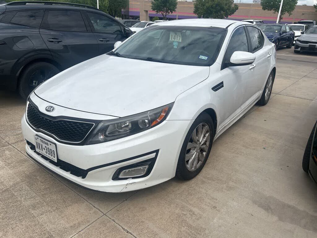 2015 KIA Optima