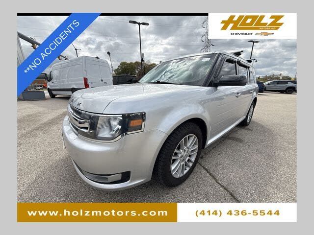 2019 FORD Flex