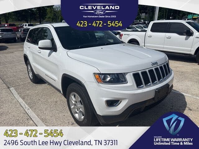 2014 JEEP Grand Cherokee