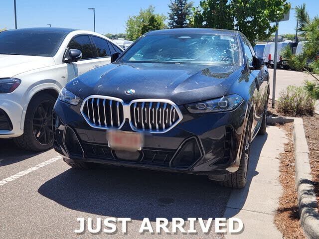 2025 BMW X6