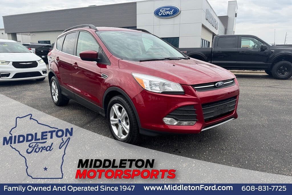 2016 FORD Escape
