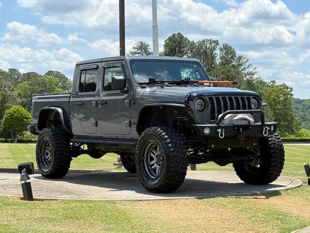 2021 JEEP Gladiator